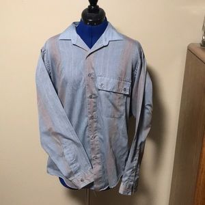 Hennessy Sport Long-Sleeve Casual Shirt